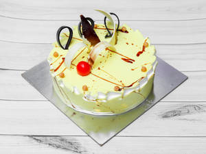 Butter Scotch Cake 