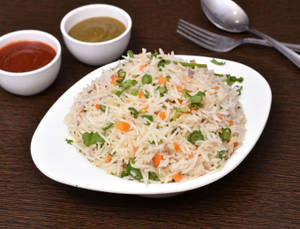 Veg Fried Rice