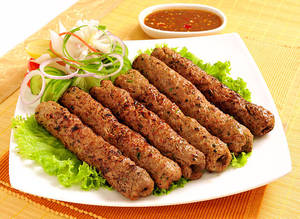 Roasted Kebab