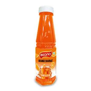 Syrup Orange 750 ML