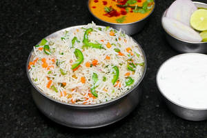 Veg. Fried Rice