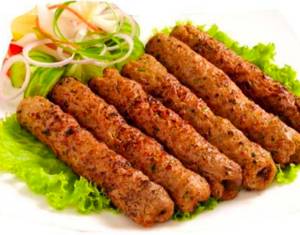 Chicken Kabab Fry 2 Pc 