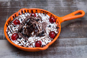 Death By Chocolate Pancake