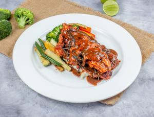 Peri Peri Chicken Steak