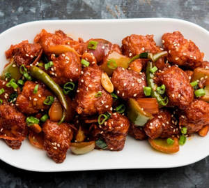 Chilly Chicken 