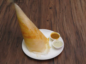 Ghee Roast Dosa