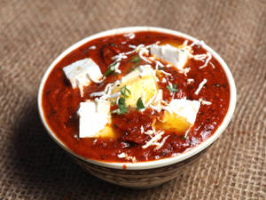 Paneer Butter Masala