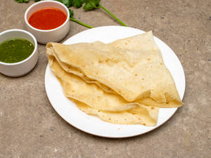 Rumali Roti (1 Pc)