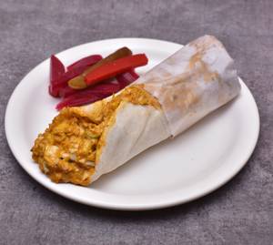 Chicken Shawarma Roll