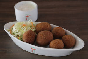 Stuffed Fried Mushrooms