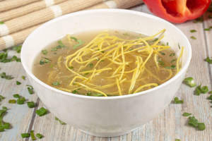 Veg Manchow Soup