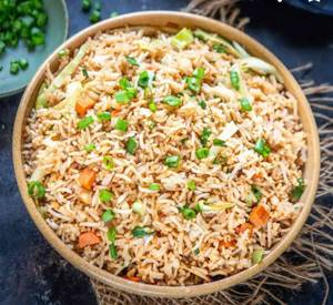 Mixed Veg Fried Rice