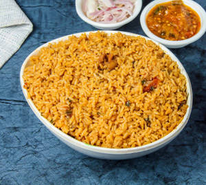 Plain Biryani