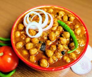 Chana (full plate)
