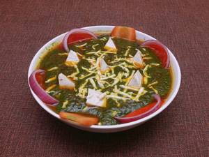 Palak Paneer