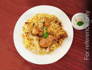 Family Pack Chicken Biryani