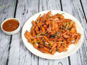 Chilli Potato