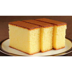 Plain cake [1 pcs]