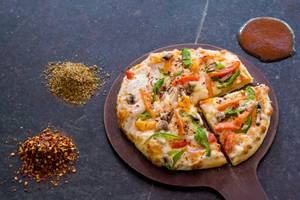 7" Favorite Farm House Pizza