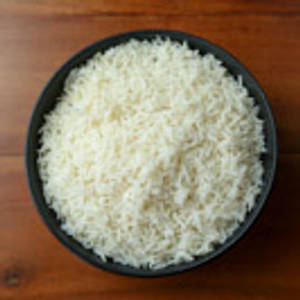 Steamed Rice