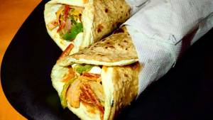 Double Egg Kaathi Roll