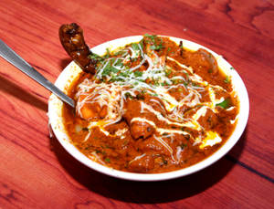 Kadai Chicken  