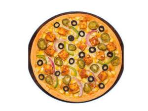 Paneer Makhani Pizza