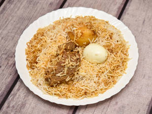 Mutton Biryani