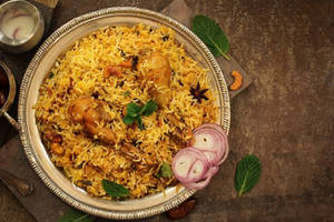 Chicken Biryani
