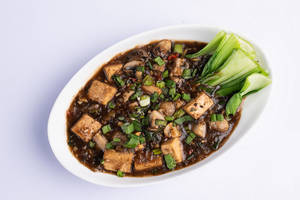 Stir Fried Bok Choy And Tofu In Choice Of Sauce