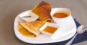 Hyderabadi Masala Dosa