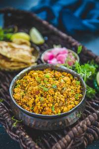 Paneer Bhurji