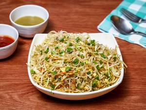 Egg Noodles