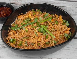 Chicken Triple Sichuan Rice