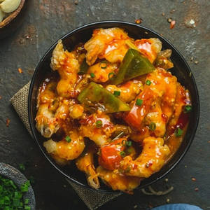 Devil's Prawn (8 Pcs)