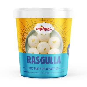 Rasgulla (8Pc)