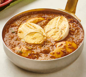 Egg Masala
