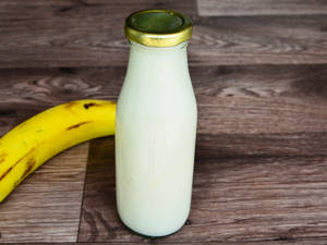 Banana Milk Shake