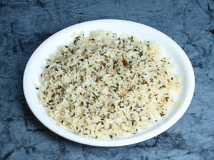 Jeera Rice                    