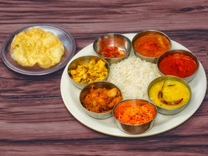 Veg Meals