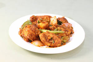Malabar Chilli Chicken Dry