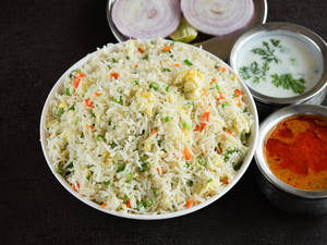 Egg Fried Rice