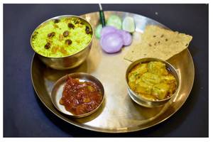 Pulau And Paneer Combo