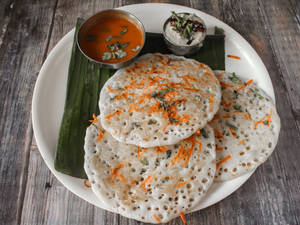 Set Dosa