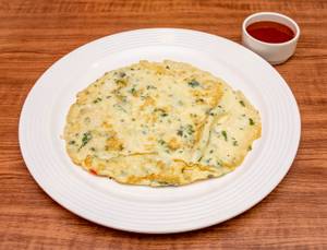 Plain Omelette