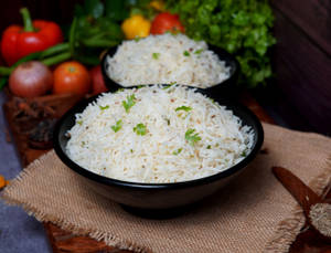 Veg Jeera Rice