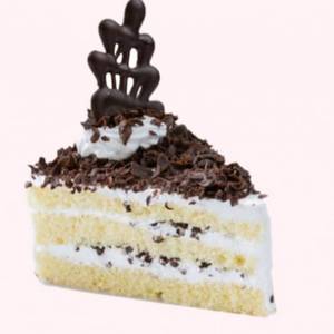 Choco Vanilla Pastry