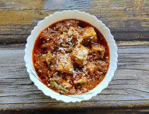 Paneer Kolhapuri