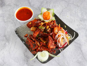 Chicken 555