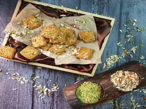 Almond Pista